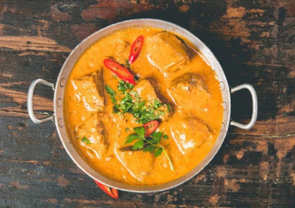 Poulet à la sauce aux poivrons - CuisineThermomix - Recettes spéciales ...