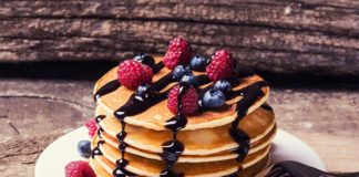 Recette facile de Pancakes