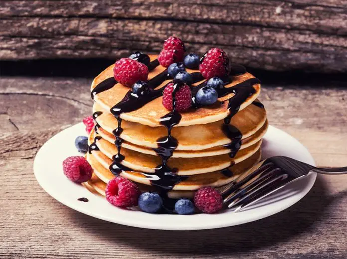 Recette facile de Pancakes