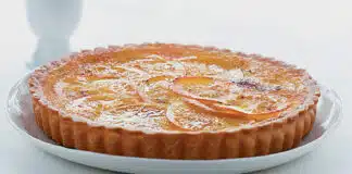 Tarte à l’Orange