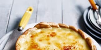 Tarte de Pastel de Nata