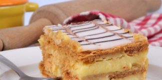 Mille-feuille comme à la pâtisserie