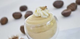 Mousse aux marrons