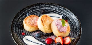 crêpes soufflées facile