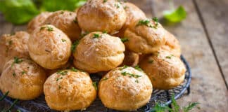 Choux au fromage