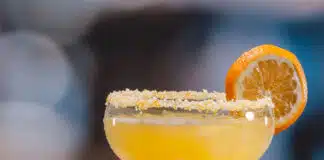 Cocktail aux Clémentines