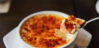 Crème Brûlée