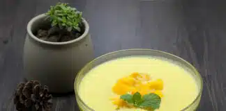 Crème Tropicale
