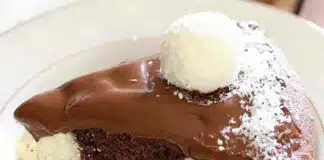 Gâteau BOUNTY
