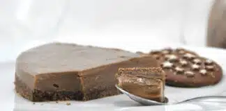 Gâteau au Chocolat Sans Cuisson