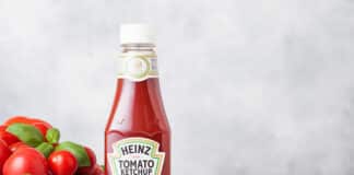 Ketchup Heinz fait maison