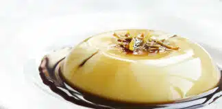 Panna cotta inratable