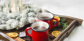 Chocolat Chaud aux Épices