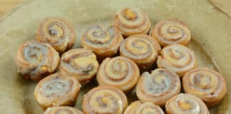 Cinnamon rolls