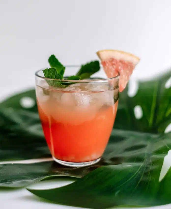 Daïquiri Pamplemousse