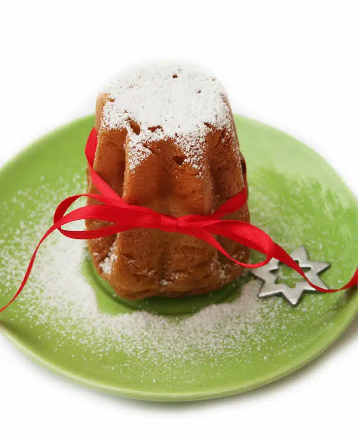 Petites Brioches italiennes de Noël