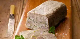 Terrine de magrets de canard