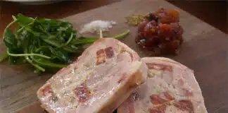 Terrine de poulet