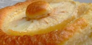 Tranches fondantes aux pommes