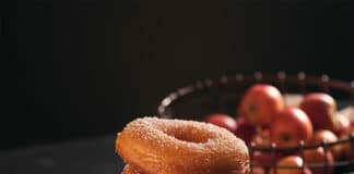 Beignets aux Pommes