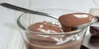 Crème au chocolat façon danette