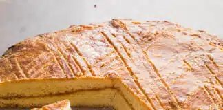 Gâteau Breton au Caramel Beurre Salé