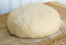 Pâte Magique (pizza, beignets, brioche…)