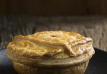 Pâté aux pommes de terre creusois