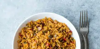 Riz à l’espagnole