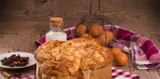 Brioche Colomba de Pâques