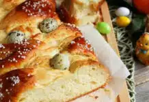 Brioche de Pâques