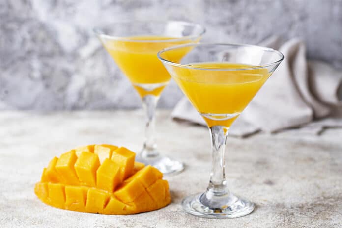Cocktail Mango Daiquiri