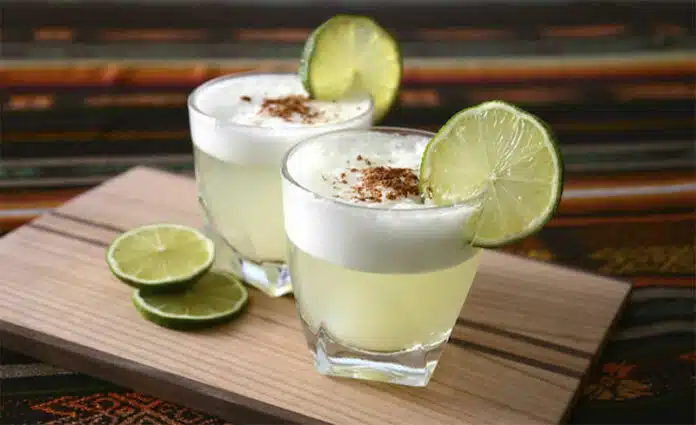 Cocktail Pisco