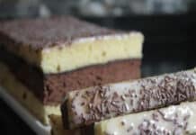 Gâteau napolitain