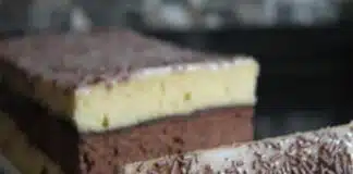 Gâteau napolitain