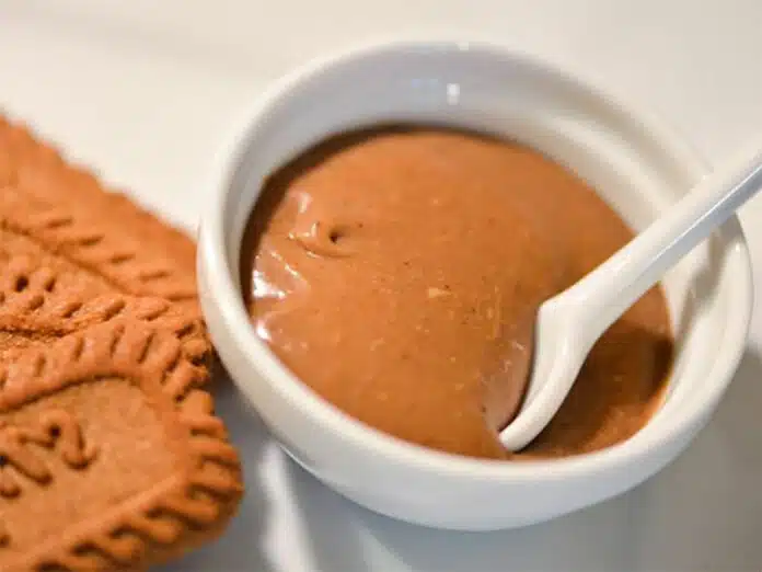 Pâte à tartiner aux spéculoos