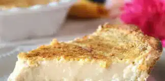 Tarte au Lait