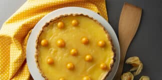 Tarte au citron