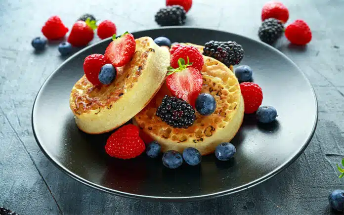 Crumpets