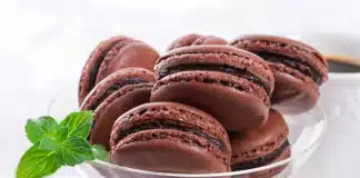 Macarons Inratables au Nutella