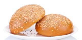 Pain burger ultra moelleux