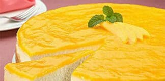 Bavarois Exotique