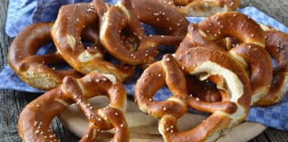 Bretzels inratables