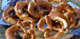 Bretzels inratables