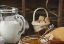 Caramel au beurre salé « SANS BEURRE »