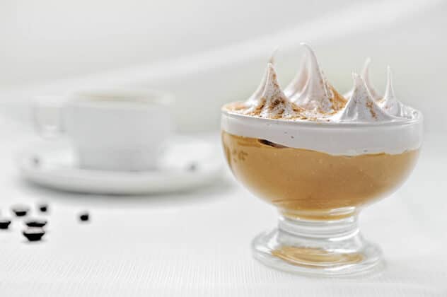 Crème de Café - CuisineThermomix - Recettes spéciales Thermomix