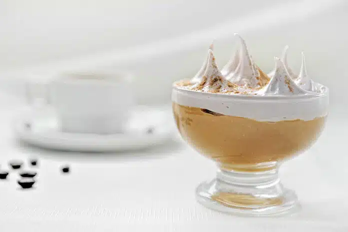 Crème de Café
