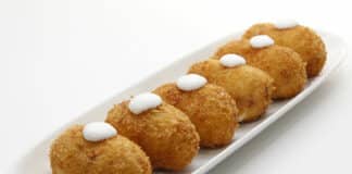 Croquettes Jurassienne