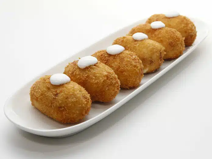 Croquettes Jurassienne