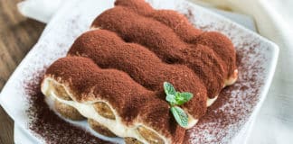 Tiramisu ( recette originale )